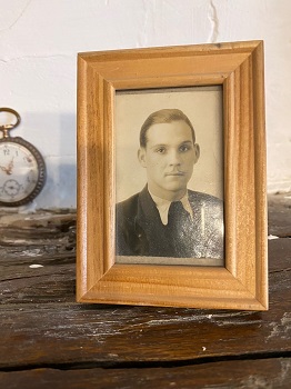 Le papa de Michel, Charles Genton
