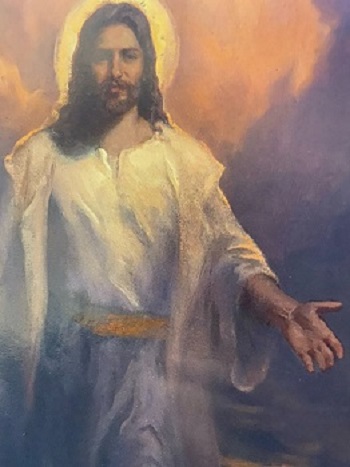 Jésus vous tend la main
