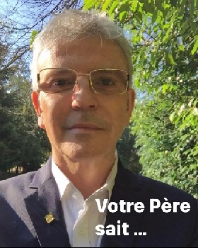 Le Pasteur Michel Genton s'adresse à vous