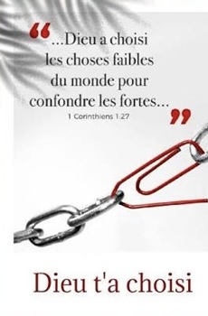 le choix de Dieu est bon